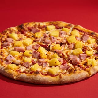 Hawaiian Pizza