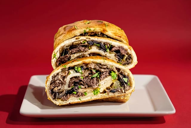 Calzone.