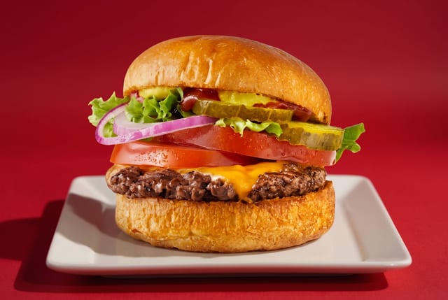 Street Burger.