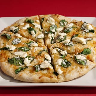 White Pizza