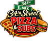 34th Street Pizza & Subs