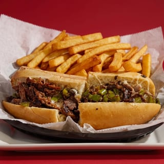 Philly Cheesesteak